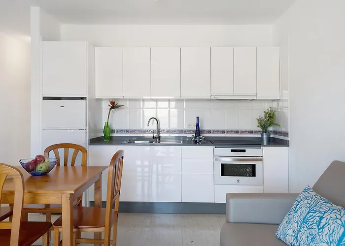 Callao 9 Appartement Arrieta (Lanzarote)