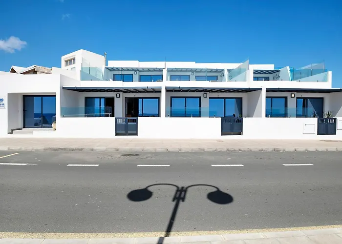 Callao 9 Lägenhet Arrieta (Lanzarote)