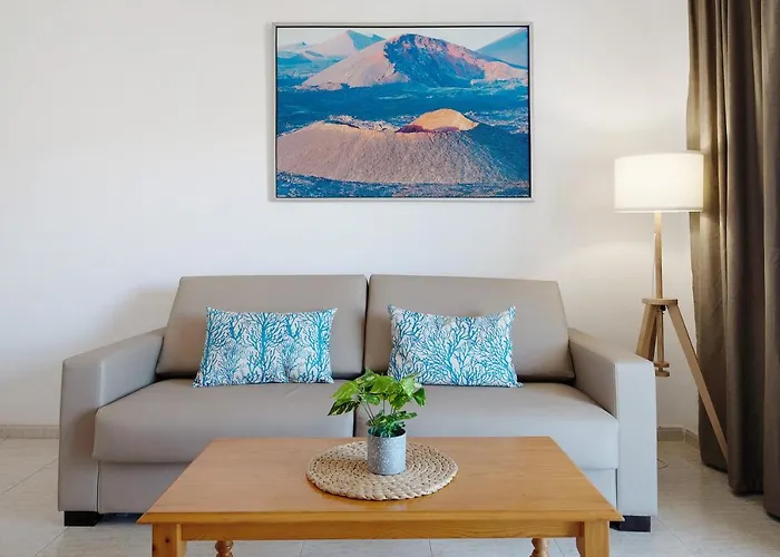 Callao 9 Appartement Arrieta (Lanzarote)