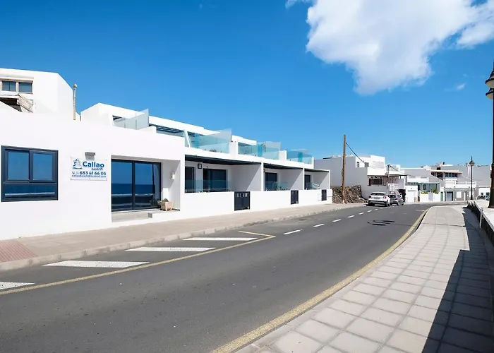 Appartement Callao 9